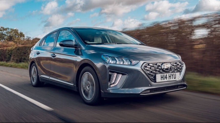 ALL-NEW SORENTO WINS ‘LARGE SUV OF THE YEAR’ AT 2021 WHAT CAR? CAR OF THE YEAR AWARDS